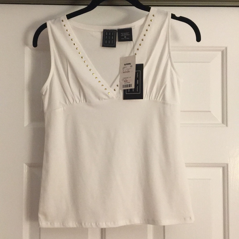 White Shirt